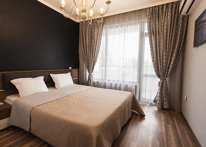 Paradise Deluxe Primorsko