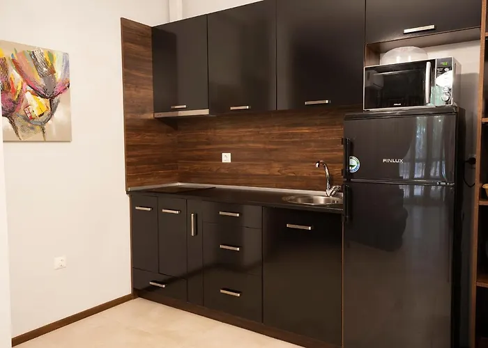 Paradise Deluxe Apartament Primorsko