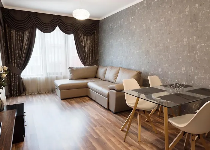 Apartament Paradise Deluxe *