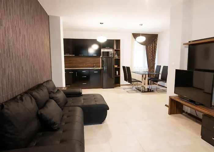 Paradise Deluxe Apartament