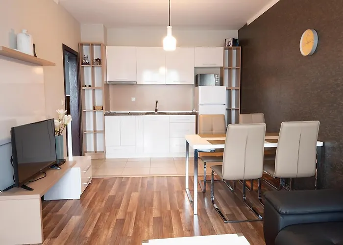 Paradise Deluxe Apartament *