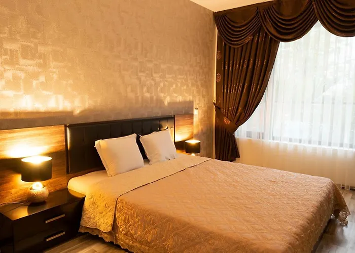 Apartament Paradise Deluxe Primorsko