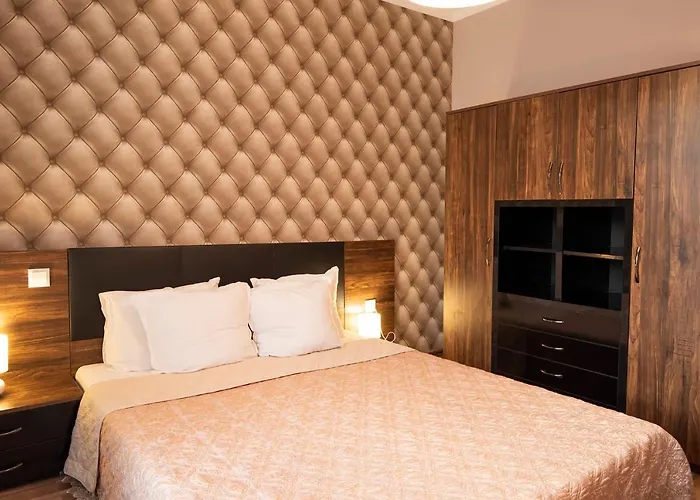 Apartament Paradise Deluxe