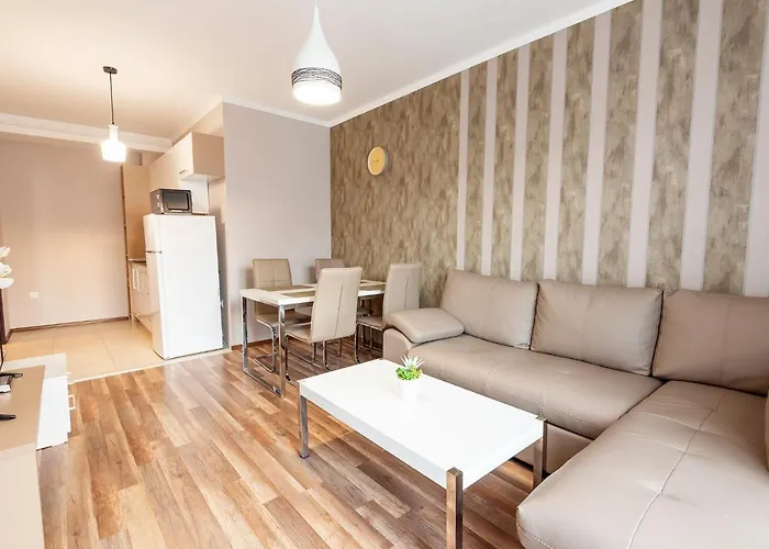 Apartament Paradise Deluxe *