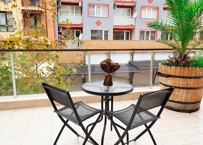 Apartament Paradise Deluxe