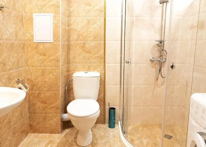 Apartament Paradise Deluxe Primorsko