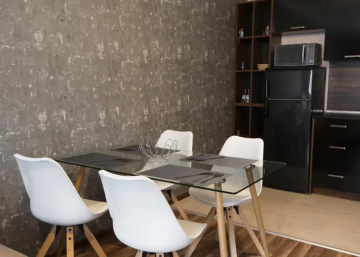 Paradise Deluxe Apartament Primorsko