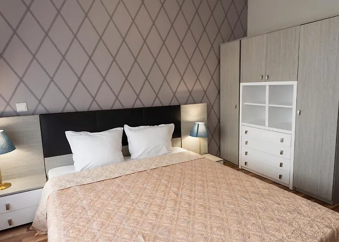 Paradise Deluxe Apartament Primorsko