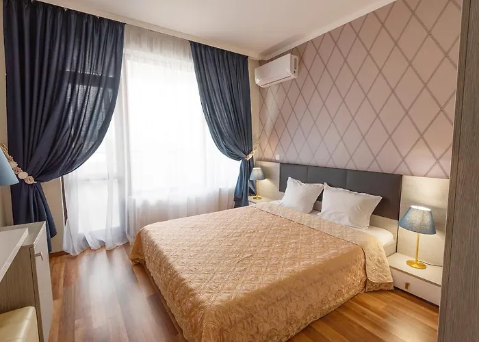 Paradise Deluxe Apartament *