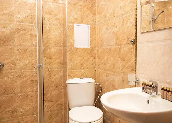 Paradise Deluxe Apartament