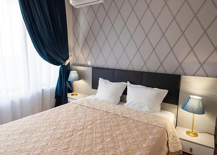 Apartament Paradise Deluxe *