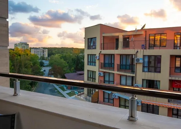 Apartament Paradise Deluxe