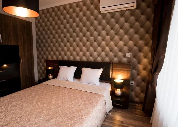 Apartament Paradise Deluxe Primorsko