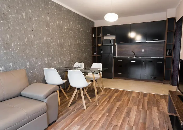 Paradise Deluxe Apartament