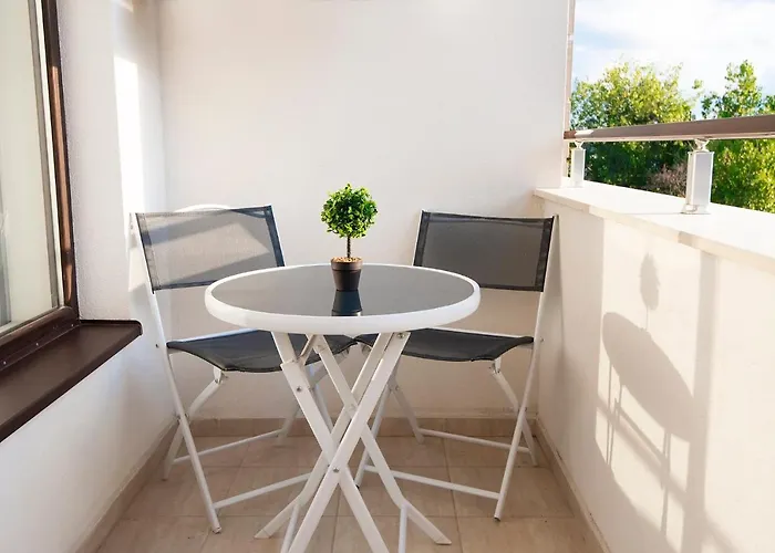 Apartament Paradise Deluxe Primorsko