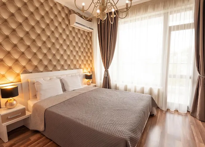 Apartament Paradise Deluxe