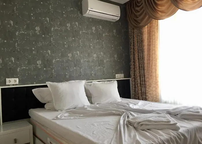 Paradise Deluxe Apartament *