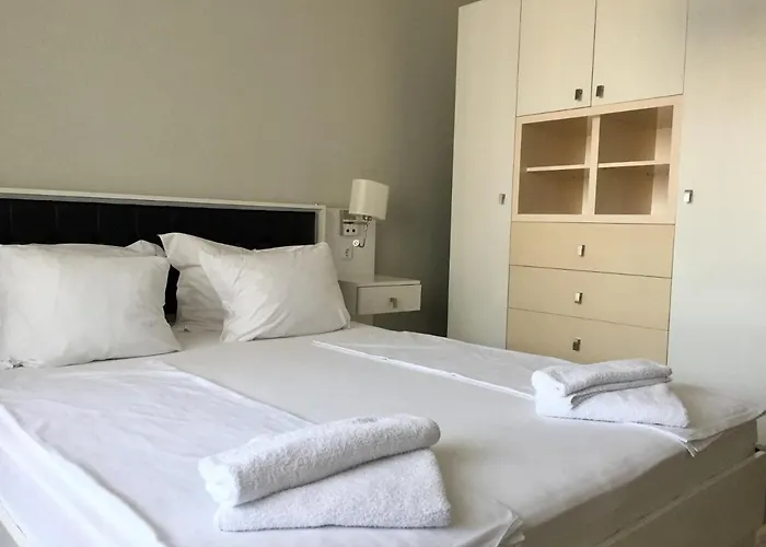 Paradise Deluxe Apartament