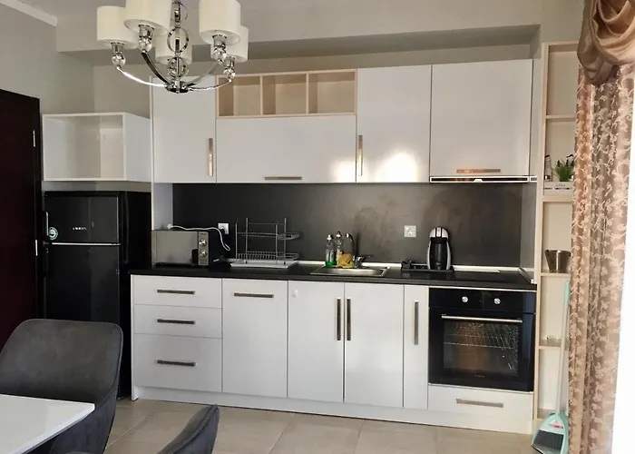 Paradise Deluxe Apartament Primorsko