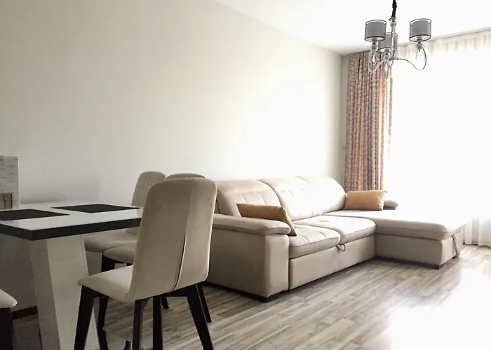 Paradise Deluxe Apartament