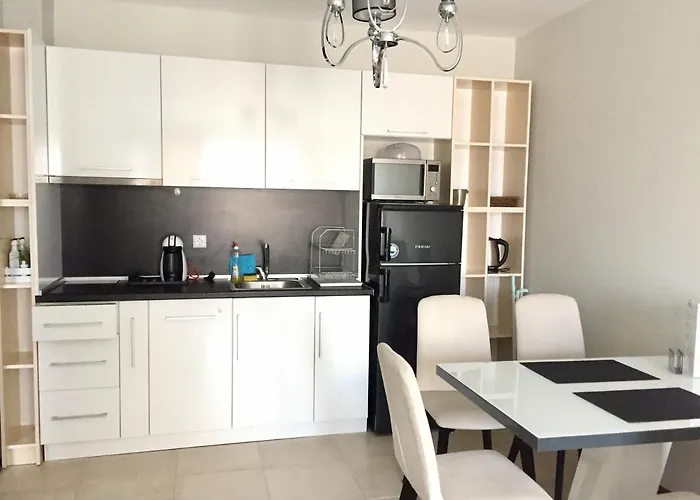 Paradise Deluxe Apartament Primorsko